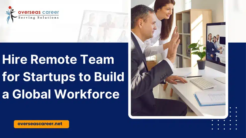 Hire Remote Team for Startups